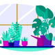 Illustration for article titled How To Actually Keep All Your Plants Alive
